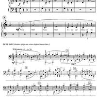 Praise Him! Praise Him!