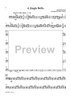 A Cello Christmas for Cello Quartet - Cello 4