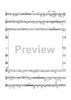 Concerto No. 1 for Organ and Brass Quintet - C Trumpet 2
