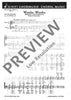 Musikalische Weltreise - Choral Score