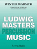 Winter Warmth - for Large Percussion Ensemble - Chimes
