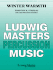 Winter Warmth - for Large Percussion Ensemble - Chimes