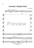 Music for Four, Collection No. 2 - Early Pop Favorites - Bb Clarinet 3