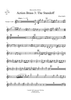 Action Brass 3: The Standoff - Bb Trumpet 1