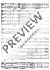 Sinfonia a 10 in E flat major - Score