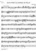 Suite from Le Chapeau de Paille - F Horn