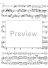 Sonata in a minor - Score