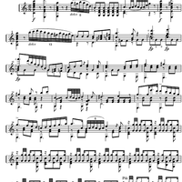 6 Fantaisie Op.16 Nel cor piu non mi sento Paisiello