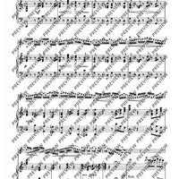 Concertino No. 1 A Minor