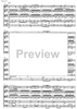 Pavana e Minuetto - Full Score