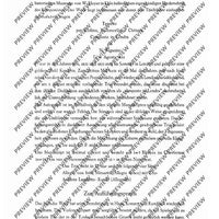 Trio D Major - Set of Parts