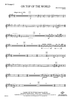 On Top of the World - Bb Trumpet 2