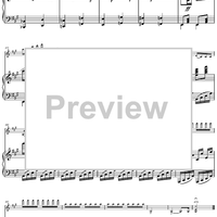 Trois Morceaux de Salon - No. 3