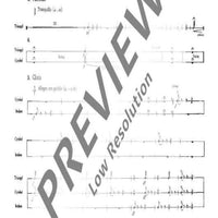 The Christmas Story - Timpani/Percussion