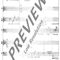 Leopardi Fragments - Full Score