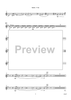 Skyline - Tenor Saxophone
