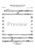 Prelude and Fugue XXII - F Horn