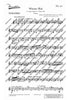 Wiener Blut - Score and Parts