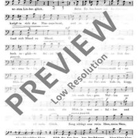 Die Mühle im Schwarzwald - Bass I