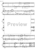 "Come un nastro di porpora..." - Piano Score