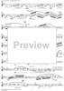 Clarinet Sonata, Op. 14 - Bb Clarinet