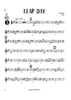 Leap Day - C Instrument 3