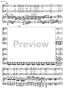 Mass in G Major - Score