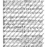 Mock Morris - Score and Parts