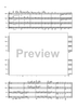 Czarnia Mazurka - Score