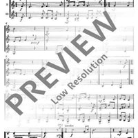 Dance Movements from Europe - Performing Score