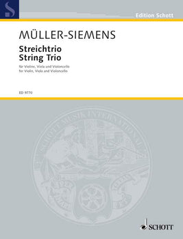 String Trio - Score and Parts