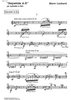 Sequenza A-B - Bb Clarinet