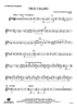 True Calling - Baritone Saxophone