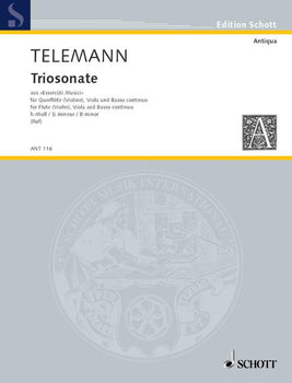 Triosonata B minor