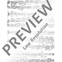 Te Deum - Piano Reduction