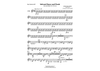 Infernal Dance and Finale - Bass Clarinet