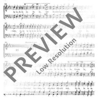 Viva la musica - Choral Score