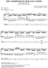 Chorale from Cantata 22 (Thy Goodness Is Our Salvation)