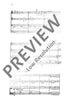 II. Quartet A Minor - Score