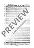 Symphony No. 3 D major - Full Score