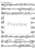 Trio lirico - Bb Clarinet