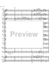 The Harmonious Blacksmith HWV 430 - Score
