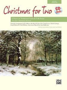 Christmas for Two (Medium Voice) - Book & MP3