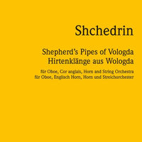 Shepherd´s Pipes of Vologda - Full Score