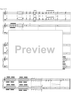 Dal proemio della Gerusalemme liberata - Score