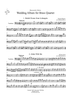 Wedding Album for Brass Quartet - Trombone