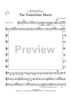 The Timberliner March - Bb Flugelhorn