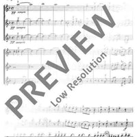 L'Estro Armonico in A minor - Ripieno