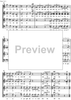 O falce di luna calante - Score