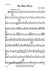The Race Horse - A Clarinet 1